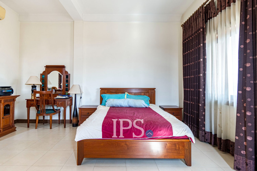 2 Bedroom  Apartment For Rent - Svay Dangkum, Siem Reap - Image 3