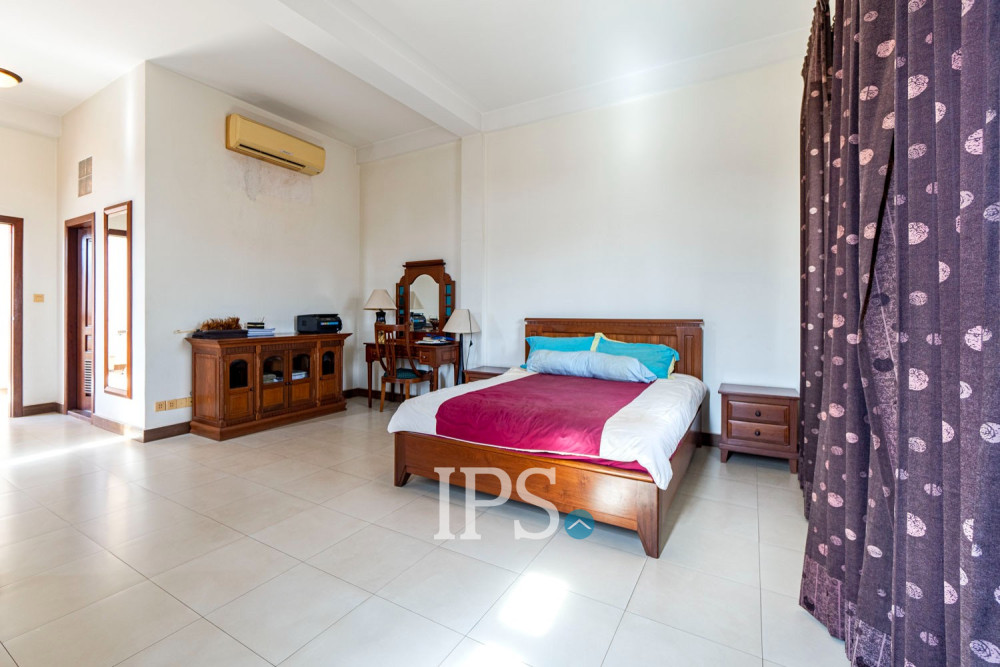 2 Bedroom  Apartment For Rent - Svay Dangkum, Siem Reap