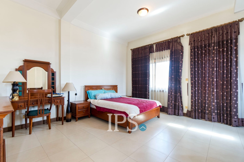 2 Bedroom  Apartment For Rent - Svay Dangkum, Siem Reap - Image 2
