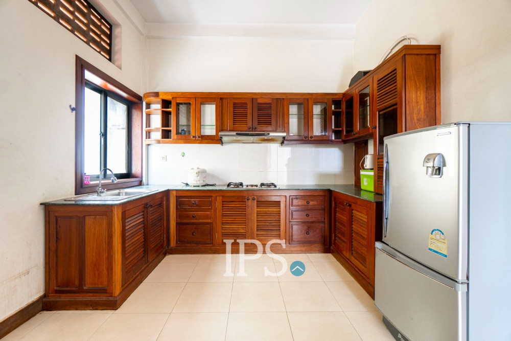 2 Bedroom  Apartment For Rent - Svay Dangkum, Siem Reap - Image 9