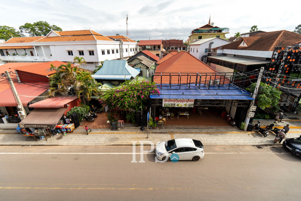 2 Bedroom  Apartment For Rent - Svay Dangkum, Siem Reap - Image 13