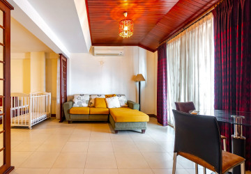 2 Bedroom Apartment For Rent – Svay Dangkum, Siem Reap