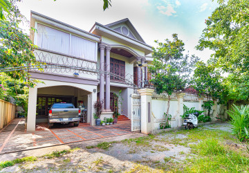 3 Bedroom House For Rent – Sala Kamreuk, Siem Reap