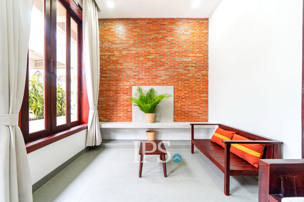 1 Bedroom  Apartment For Rent - Svay Dangkum, Siem Reap