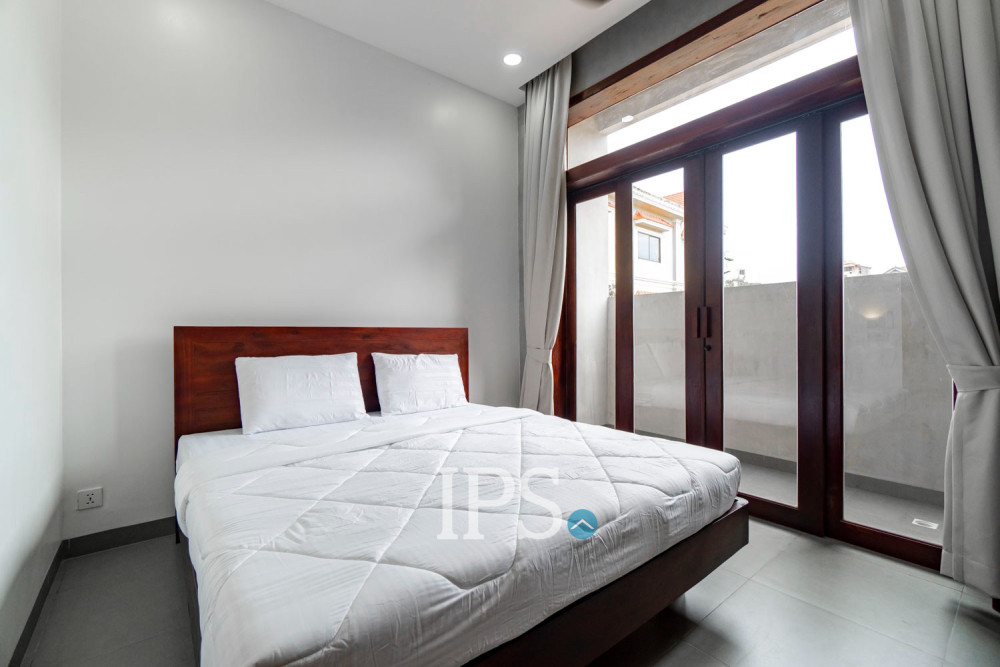 1 Bedroom  Apartment For Rent - Svay Dangkum, Siem Reap - Image 8