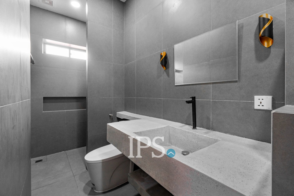 1 Bedroom  Apartment For Rent - Svay Dangkum, Siem Reap - Image 11