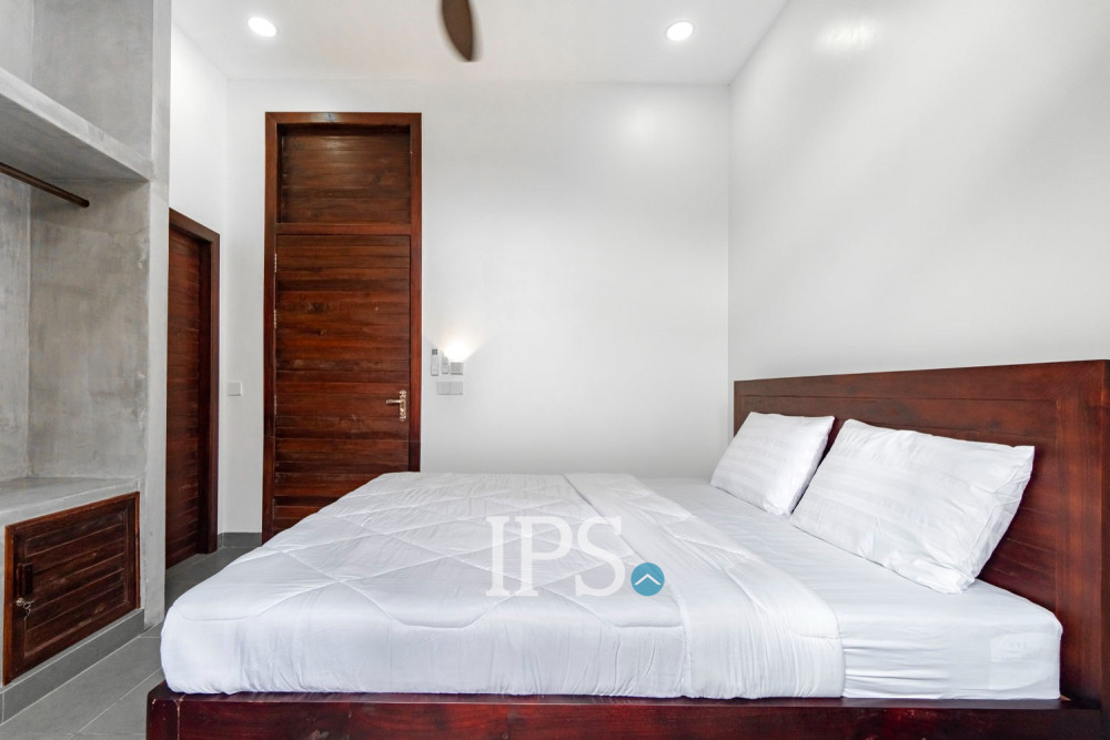 1 Bedroom  Apartment For Rent - Svay Dangkum, Siem Reap - Image 10
