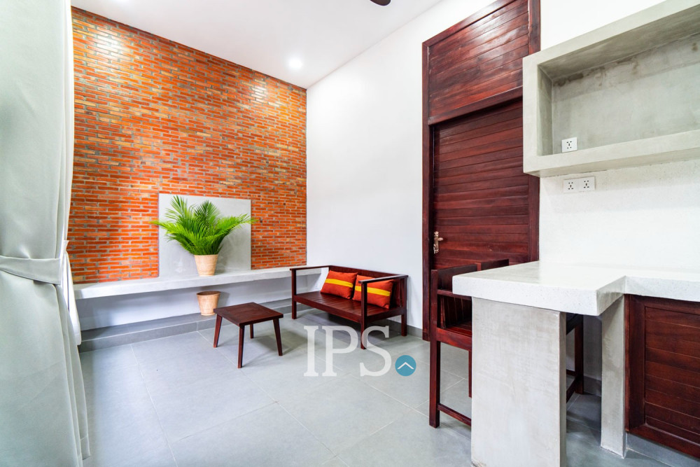 1 Bedroom  Apartment For Rent - Svay Dangkum, Siem Reap - Image 2