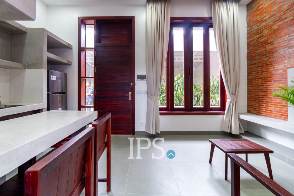 1 Bedroom  Apartment For Rent - Svay Dangkum, Siem Reap - Image 5