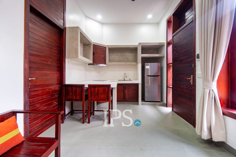 1 Bedroom  Apartment For Rent - Svay Dangkum, Siem Reap - Image 3