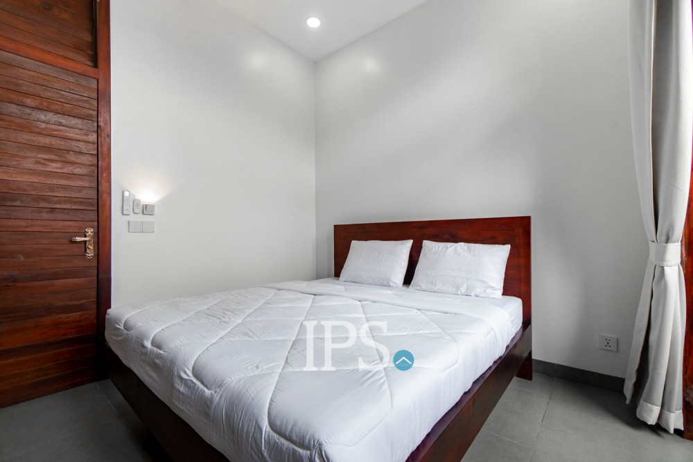 1 Bedroom  Apartment For Rent - Svay Dangkum, Siem Reap - Image 6