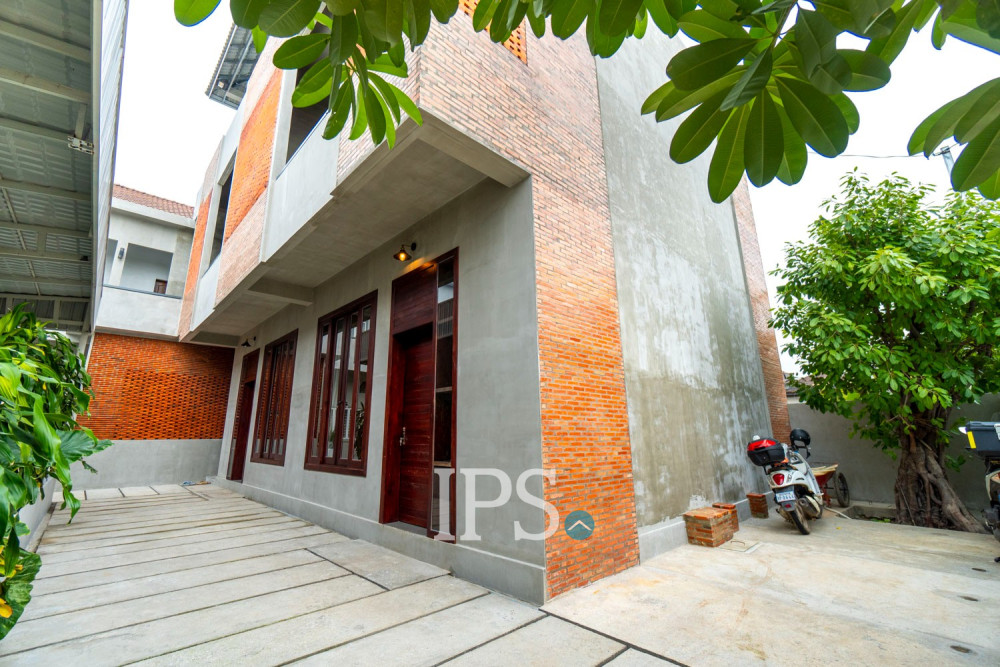 1 Bedroom  Apartment For Rent - Svay Dangkum, Siem Reap - Image 17
