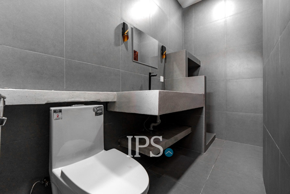 1 Bedroom  Apartment For Rent - Svay Dangkum, Siem Reap - Image 12