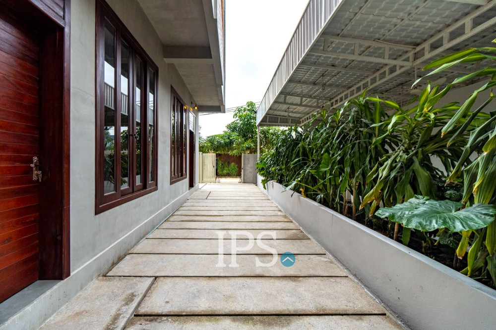 1 Bedroom  Apartment For Rent - Svay Dangkum, Siem Reap - Image 16