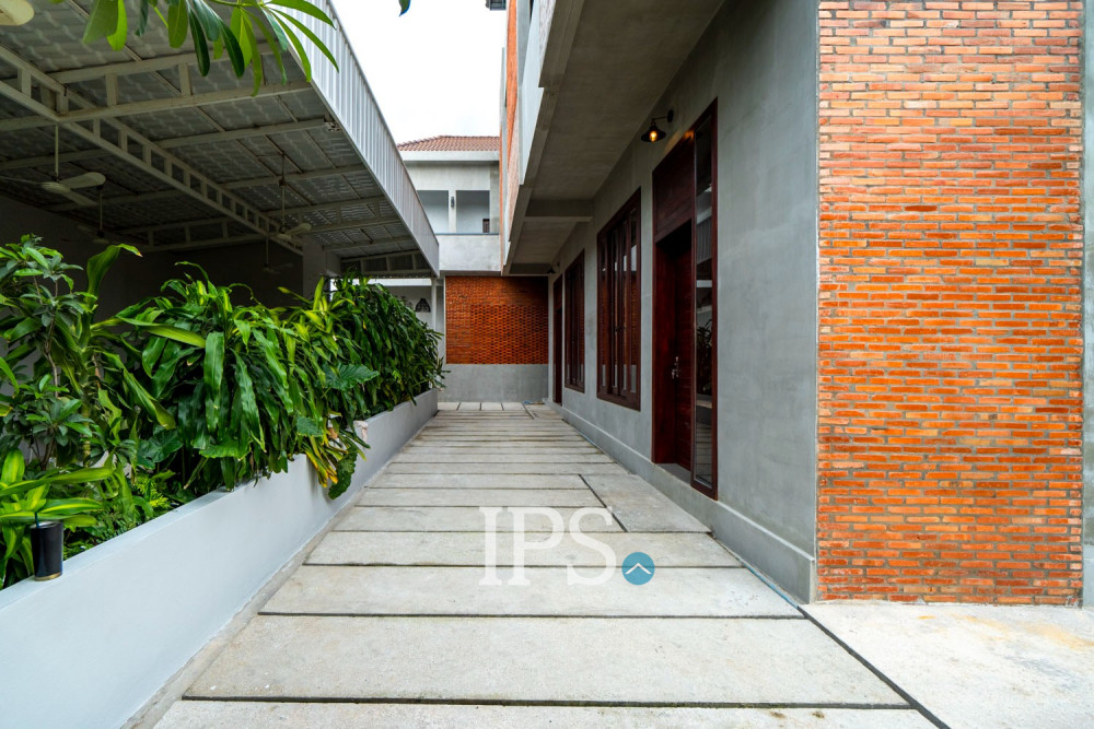 1 Bedroom  Apartment For Rent - Svay Dangkum, Siem Reap - Image 15