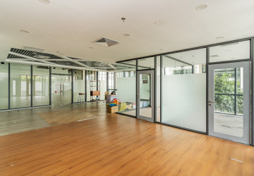 222.3 Sqm Office Space For Rent – Toul Svay Prey 1, BKK, Phnom Penh