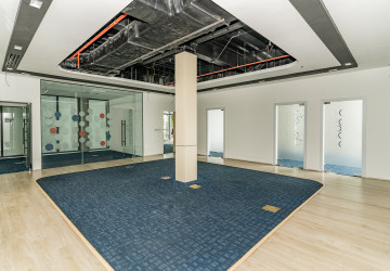 241.5 Sqm Office Space For Rent – Toul Svay Prey 1, BKK, Phnom Penh
