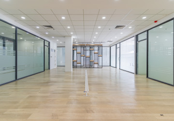 217.6 Sqm Office Space For Rent – Toul Svay Prey 1, BKK, Phnom Penh