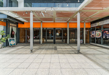 144 Sqm Retail Space For Rent – Toul Svay Prey 1, BKK, Phnom Penh