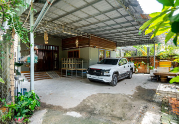 4 Bedroom House For Rent – Sala Kamreuk, Siem Reap