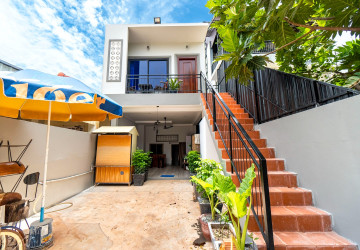 2 Bedroom House For Rent – Chreav, Siem Reap