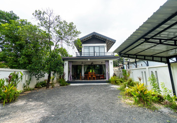 2 Bedroom House For Rent – Slor Kram, Siem Reap