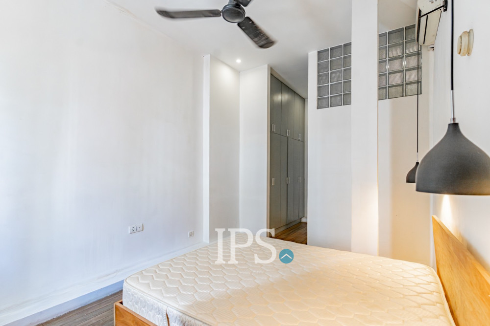 1 Bedroom Renovated Apartment For Sale - Phsar Kandal 2, Phnom Penh - Image 11 1 Bedroom Renovated Apartment For Sale - Phsar Kandal 2, Phnom Penh - Image 11