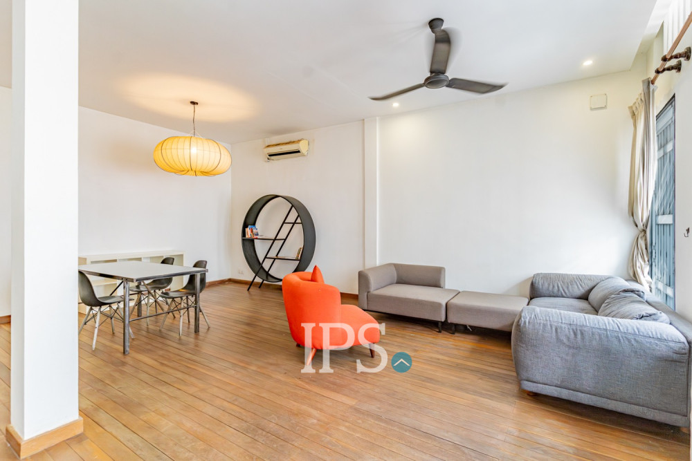 1 Bedroom Renovated Apartment For Sale - Phsar Kandal 2, Phnom Penh - Image 3 1 Bedroom Renovated Apartment For Sale - Phsar Kandal 2, Phnom Penh - Image 3