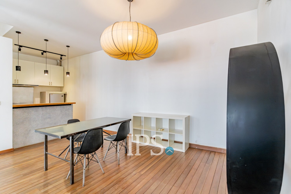 1 Bedroom Renovated Apartment For Sale - Phsar Kandal 2, Phnom Penh - Image 6 1 Bedroom Renovated Apartment For Sale - Phsar Kandal 2, Phnom Penh - Image 6