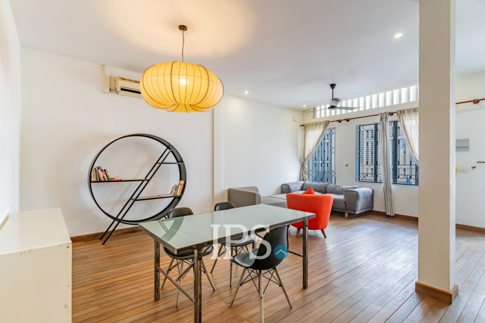 1 Bedroom Renovated Apartment For Sale - Phsar Kandal 2, Phnom Penh - Image 7 1 Bedroom Renovated Apartment For Sale - Phsar Kandal 2, Phnom Penh - Image 7