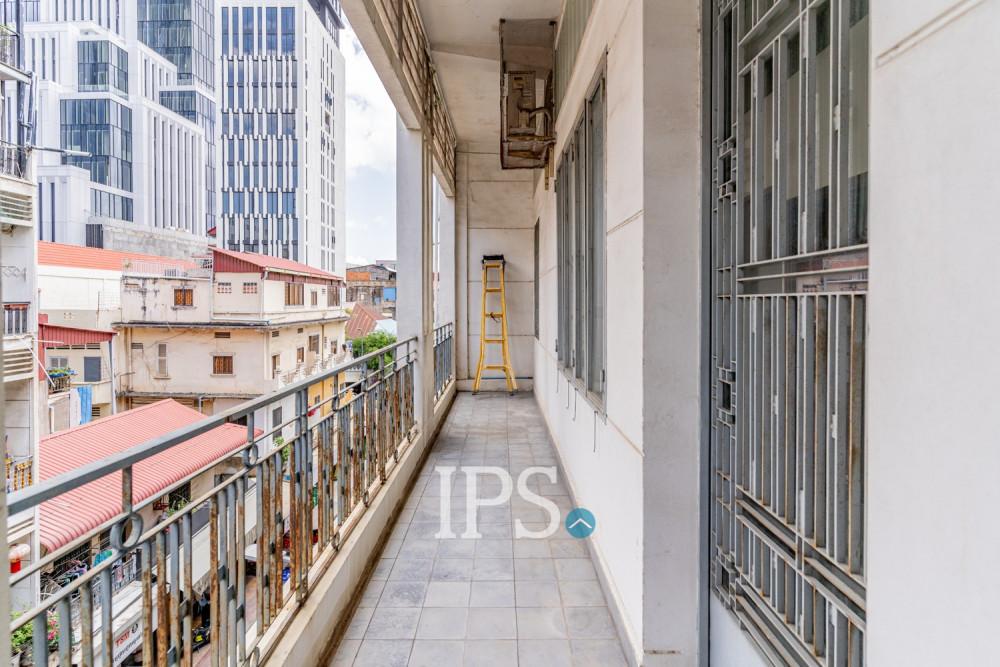 1 Bedroom Renovated Apartment For Sale - Phsar Kandal 2, Phnom Penh - Image 18 1 Bedroom Renovated Apartment For Sale - Phsar Kandal 2, Phnom Penh - Image 18