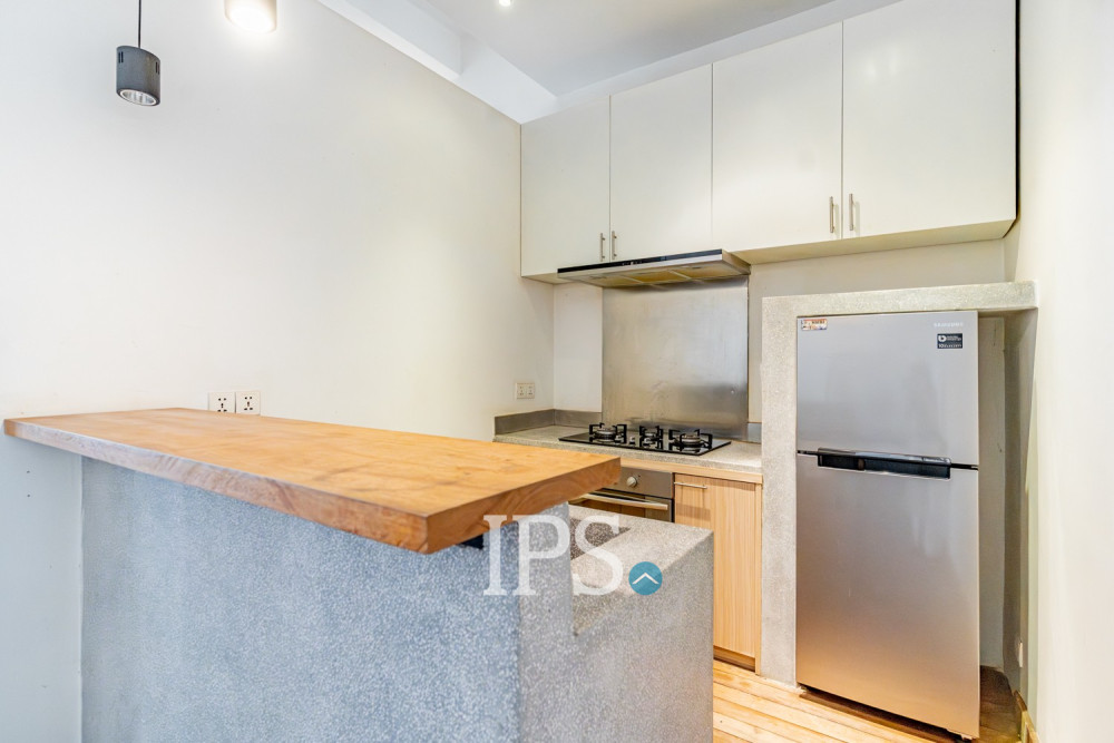 1 Bedroom Renovated Apartment For Sale - Phsar Kandal 2, Phnom Penh - Image 9 1 Bedroom Renovated Apartment For Sale - Phsar Kandal 2, Phnom Penh - Image 9