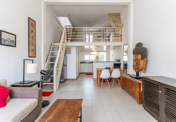 Renovated Duplex 2 Bedroom Apartment For Sale – Chakto Mukh, Phnom Penh