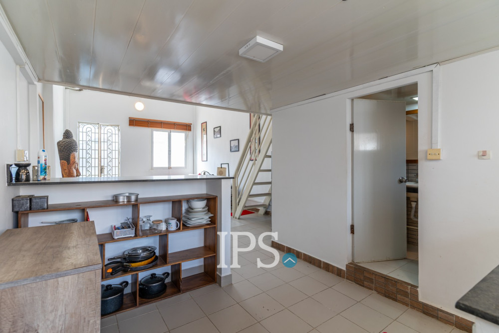 Renovated Duplex 2 Bedroom Apartment For Sale - Chakto Mukh, Phnom Penh - Image 8 Renovated Duplex 2 Bedroom Apartment For Sale - Chakto Mukh, Phnom Penh - Image 8