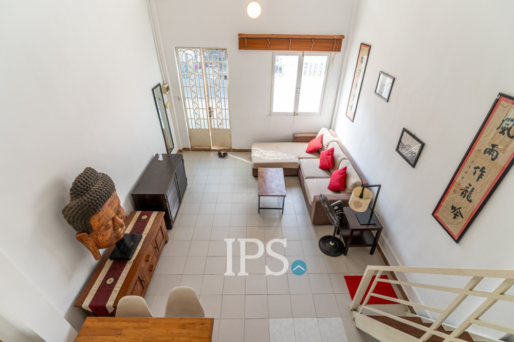 Renovated Duplex 2 Bedroom Apartment For Sale - Chakto Mukh, Phnom Penh - Image 6 Renovated Duplex 2 Bedroom Apartment For Sale - Chakto Mukh, Phnom Penh - Image 6