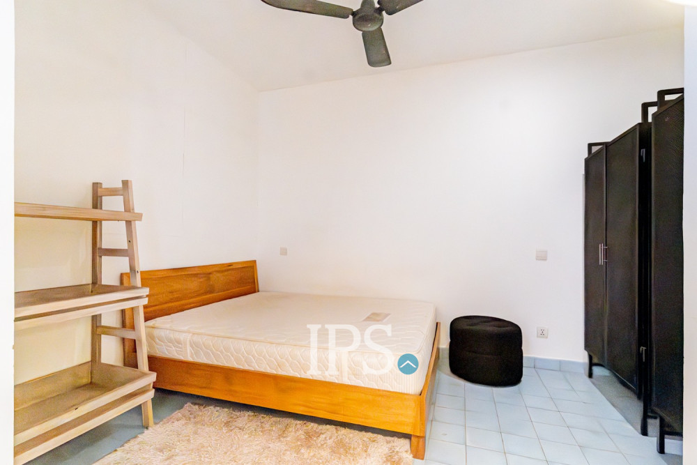 Renovated 2 Bedroom Apartment For Sale - Phsar Kandal 2, Phnom Penh - Image 14 Renovated 2 Bedroom Apartment For Sale - Phsar Kandal 2, Phnom Penh - Image 14