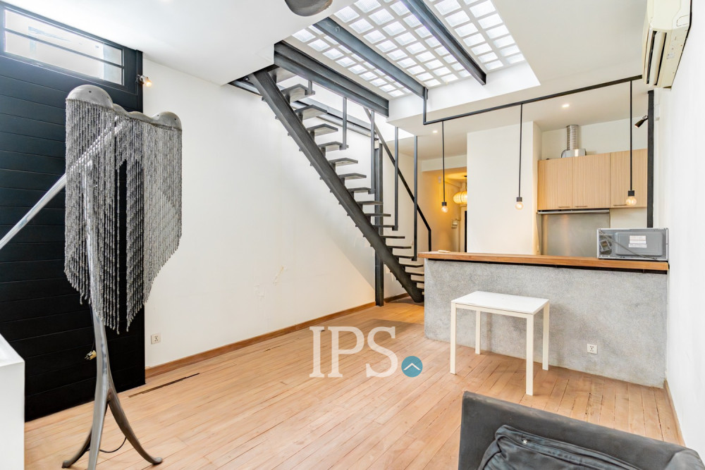 Renovated 2 Bedroom Apartment For Sale - Phsar Kandal 2, Phnom Penh - Image 4 Renovated 2 Bedroom Apartment For Sale - Phsar Kandal 2, Phnom Penh - Image 4
