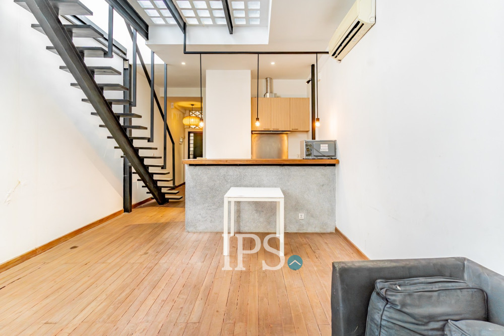 Renovated 2 Bedroom Apartment For Sale - Phsar Kandal 2, Phnom Penh - Image 5 Renovated 2 Bedroom Apartment For Sale - Phsar Kandal 2, Phnom Penh - Image 5