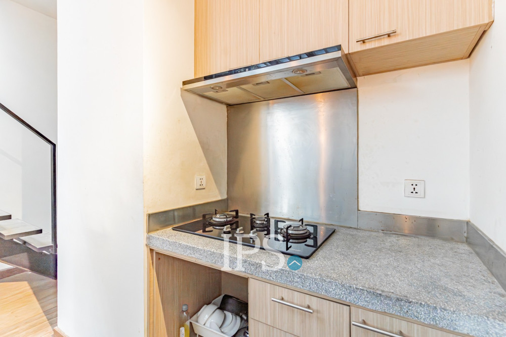 Renovated 2 Bedroom Apartment For Sale - Phsar Kandal 2, Phnom Penh - Image 9 Renovated 2 Bedroom Apartment For Sale - Phsar Kandal 2, Phnom Penh - Image 9