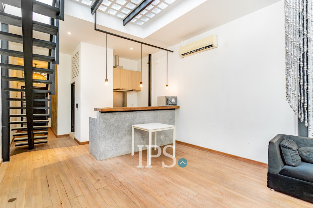 Renovated 2 Bedroom Apartment For Sale - Phsar Kandal 2, Phnom Penh Renovated 2 Bedroom Apartment For Sale - Phsar Kandal 2, Phnom Penh