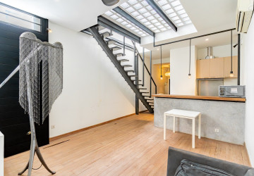 Renovated 2 Bedroom Apartment For Sale - Phsar Kandal 2, Phnom Penh - Image 4