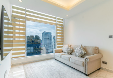 23th Floor 2 Bedroom Condo For Sale – J Tower 2, BKK1, Phnom Penh