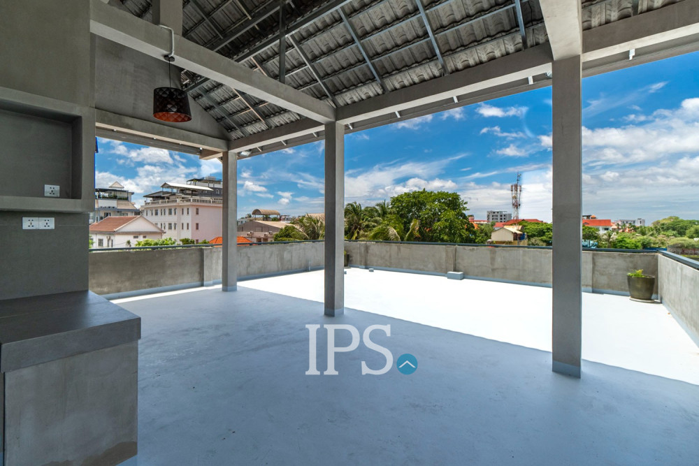 1 Bedroom  Apartment For Rent - Svay Dangkum, Siem Reap - Image 16