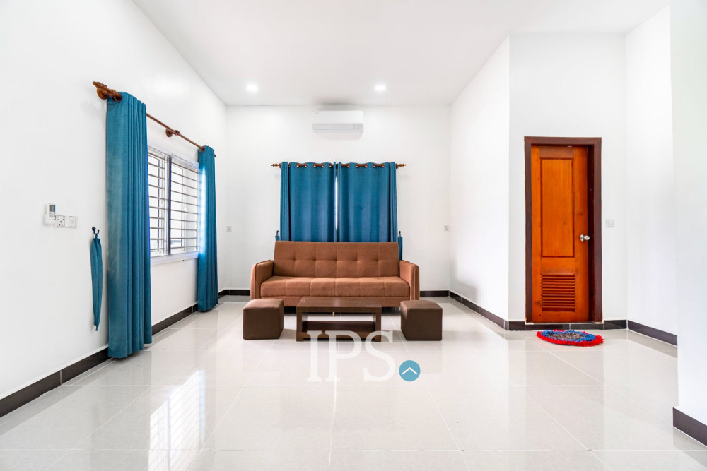 1 Bedroom  Apartment For Rent - Svay Dangkum, Siem Reap