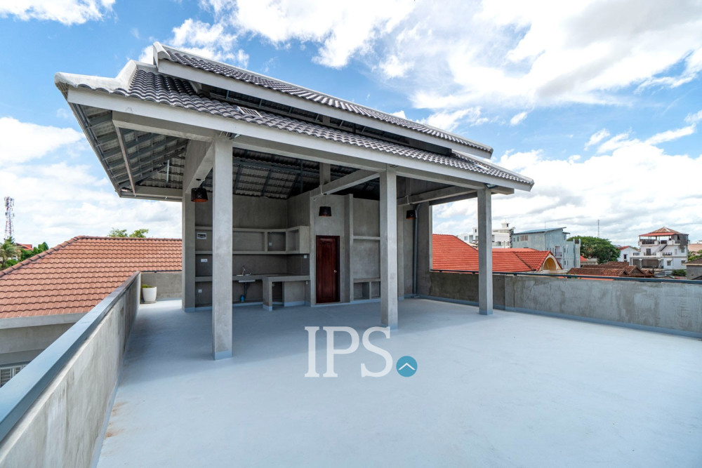 1 Bedroom  Apartment For Rent - Svay Dangkum, Siem Reap - Image 14