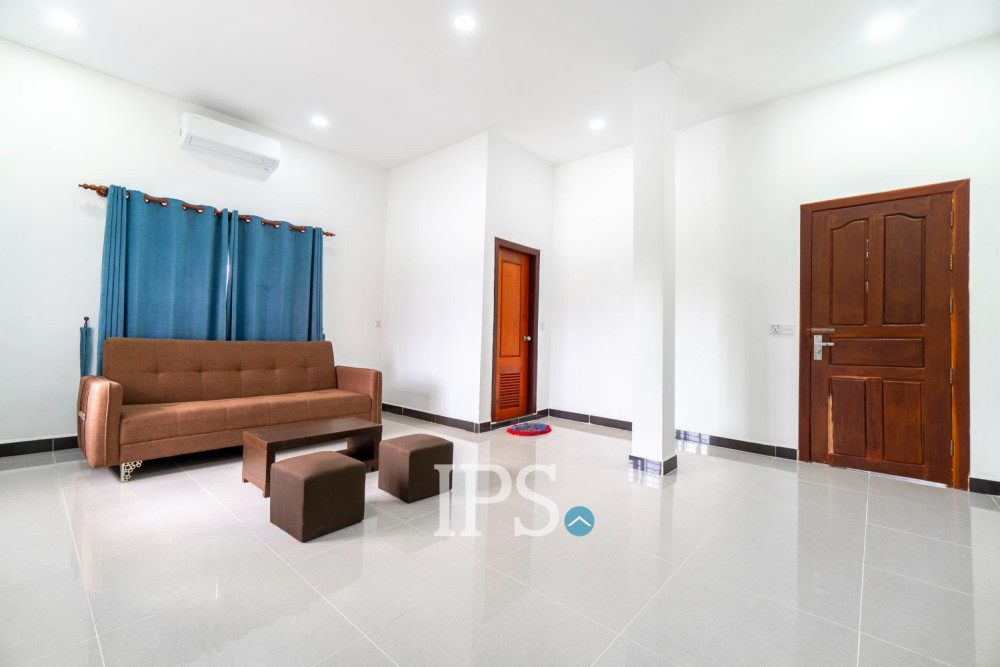 1 Bedroom  Apartment For Rent - Svay Dangkum, Siem Reap - Image 2