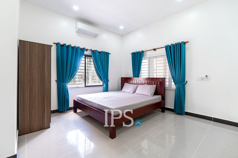 1 Bedroom  Apartment For Rent - Svay Dangkum, Siem Reap - Image 7