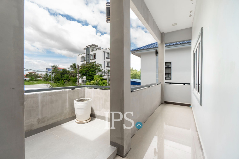 1 Bedroom  Apartment For Rent - Svay Dangkum, Siem Reap - Image 11