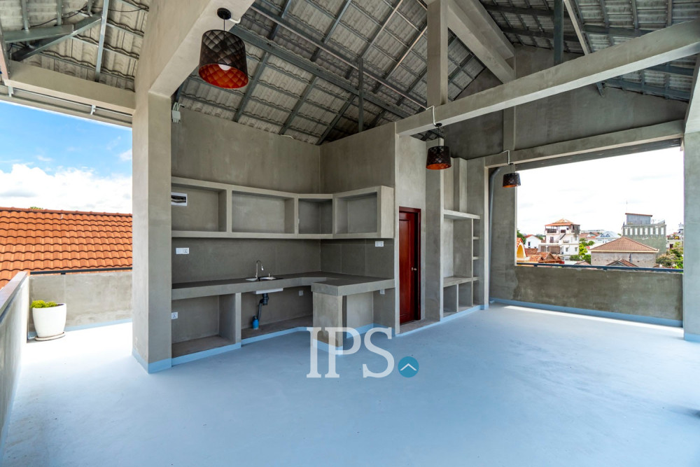 1 Bedroom  Apartment For Rent - Svay Dangkum, Siem Reap - Image 15