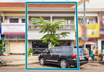 1 Bedroom Shop House For Rent – Svay Dangkum, Siem Reap
